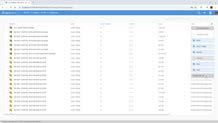 SOLIDWORKS 2027 PDM Web2 列设置功能截图