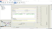 SOLIDWORKS 2027 Electrical 布线方框图原生电线创建功能截图