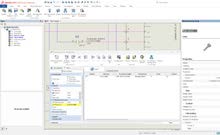 SOLIDWORKS 2027 Electrical 并排端子排工程图功能截图