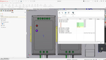 SOLIDWORKS 2027 Electrical 零部件标记优先级功能截图