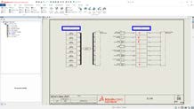 SOLIDWORKS 2027 Electrical 制造商数据扩展功能截图